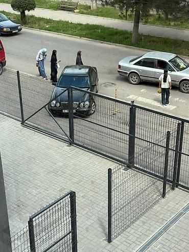 ml 163: Mercedes-Benz E-Class: 2000 г., 4.3 л, Автомат, Бензин, Седан — 9