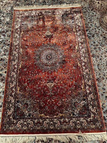ковры иран: Ковер Новый, Миллионник, 250 * 150, Иран