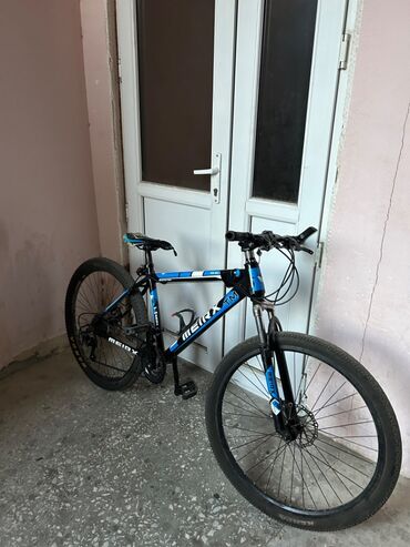 velosiped pedalı: İşlənmiş İki təkərli Uşaq velosipedi Trek, 24", sürətlərin sayı: 7