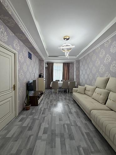 bina evlər: 2 otaqlı, 56 kv. m, Yeni təmirli — 1