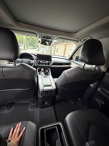 highlander 2017: Toyota Grand Highlander: 2024 г., 2.5 л, Автомат, Бензин, Кроссовер — 5