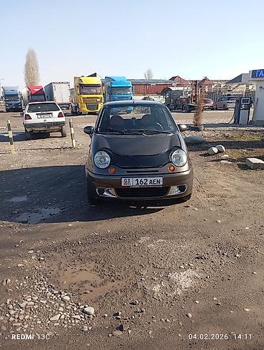 Daewoo: Daewoo Matiz: 2004 г., 0.8 л, Механика — 1