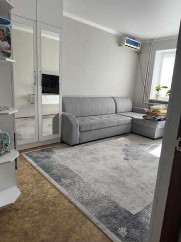 дом арча бешик квартира: 2 комнаты, 51 м², 106 серия, 4 этаж, Косметический ремонт