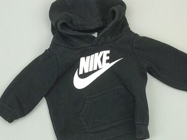 Bluzy: Bluza, Nike, 0-3 m, stan - Dobry