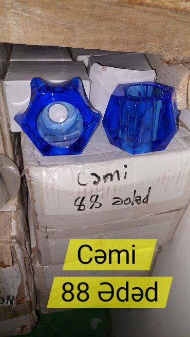 Çilçıraqlar: Çılçıraq, 1 lampa, Şüşə — 8