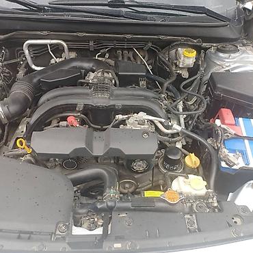 subaru outback 2007: Subaru Outback: 2018 г., 2.5 л, Автомат, Бензин, Универсал — 9
