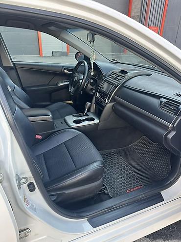 Продажа авто: Toyota Camry: 2012 г., 2.5 л, Автомат, Бензин, Седан — 5