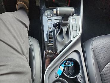 Kia: Kia Niro: 2021 г., Гибрид, Кроссовер — 22