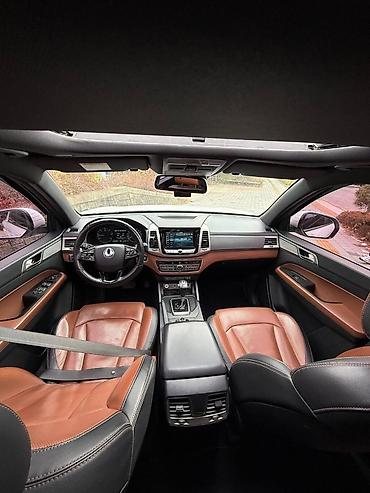 Ssangyong: Ssangyong Rexton Khan: 2019 г., 2.2 л, Автомат, Дизель, Внедорожник — 13