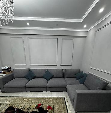 Угловые диваны: Диван угловой размеры 3.50на 2 .в отличном состоянии не раскладной — 4