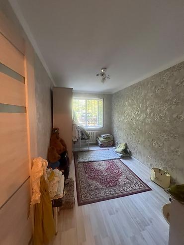 2 комнаты, 44 м², 6 мкр 104 серия, 1 этаж, Свежий ремонт