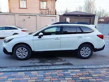 Subaru: Subaru Outback: 2019 г., 2.5 л, Автомат, Универсал — 9