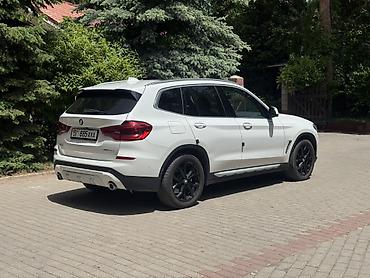 e34 4 4: BMW X3: 2019 г., 2 л, Автомат, Дизель, Кроссовер — 6