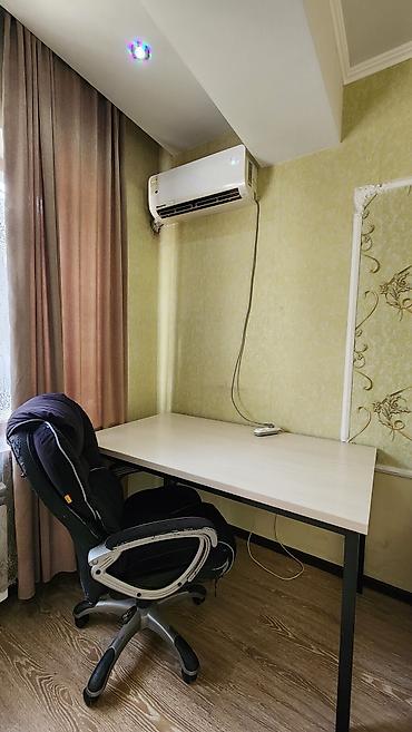 квартира бишкек 1 комнат: 1 комната, Вефа ТЦ Собственник, Парам без детей, от 1 месяца, от 3 месяцев, С мебелью полностью — 9