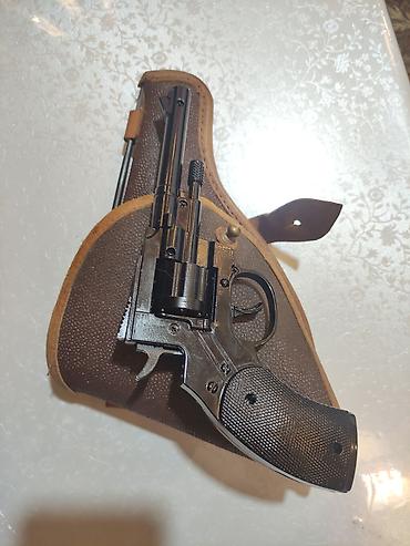 Другое для охоты и рыбалки: Кабура револьвера системы Наган шомпол-протирка наган ТТ ПМ магазин — 6