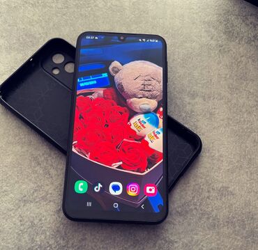 samsung j7 prime: Samsung Galaxy A24 4G, 128 GB, rəng - Qara, Barmaq izi, İki sim kartlı, Face ID