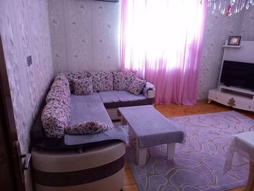 Yeni tikili: 3 otaqlı, Yeni tikili, m. Xalqlar Dostluğu, 98 kv. m — 2