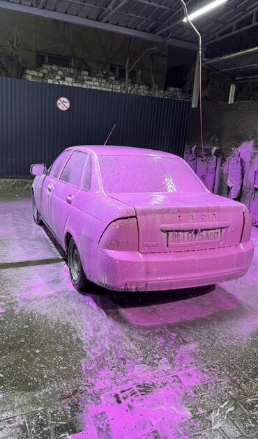 ВАЗ (ЛАДА): ВАЗ (ЛАДА) Priora: 2016 г., 1.6 л, Робот, Бензин, Седан — 7