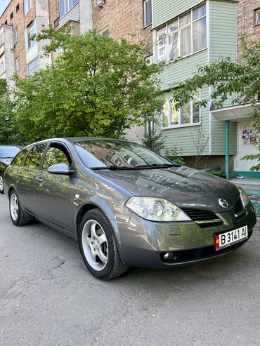 опел вектра а: Nissan Primera: 2002 г., 2 л, Типтроник, Бензин, Универсал
