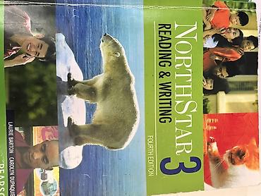 Спорт и хобби: Məhsul: NorthStar 3 (Fourth Edition) ingilis dili dərsliyi dəsti — 3