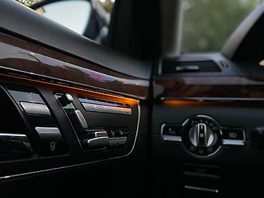 Mercedes-Benz: Mercedes-Benz S-Class: 2006 г., Бензин, Седан — 17