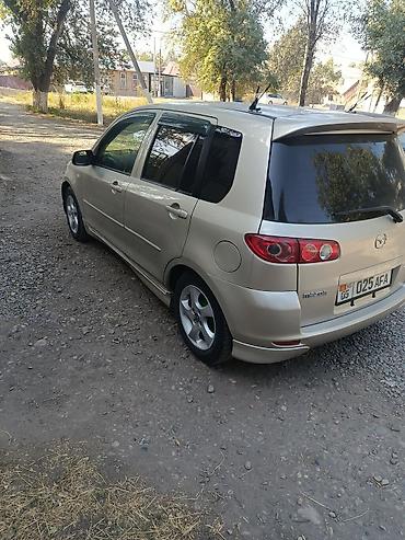 айни 95: Mazda Demio: 2005 г., 1.5 л, Автомат, Бензин, Хэтчбэк — 5