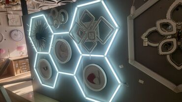 софиты свет: Модульная светодиодная система для потолка и стен - Тип: LED-секции в