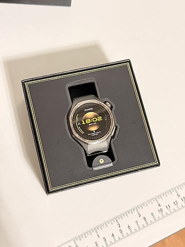 Huawei: Срочно‼️ Huawei Watch GT 6 Pro🔥 Можем оформить в рассрочку Состояние — 1