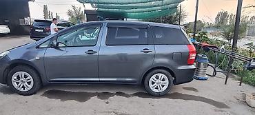 voxy noah: Toyota WISH: 2004 г., Автомат, Бензин, Универсал — 4