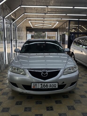 двигатель митсубиси спейс вагон: Mazda 6: 2002 г., 2.3 л, Бензин, Седан