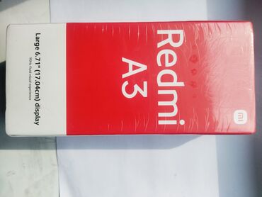 телефон сатып алуу: Redmi, Redmi A3, Жаңы, 64 ГБ