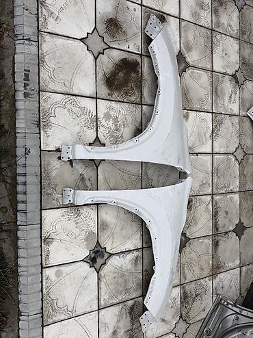 Крылья и комплектующие: Крыло Переднее правое Lexus, 2025 г., Б/у, Оригинал — 1