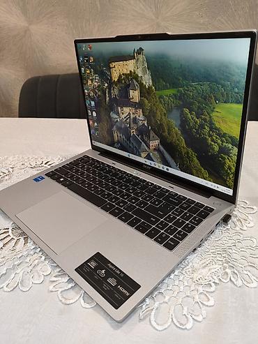 acer aspire: İşlənmiş Acer Aspire, 16 ", Intel Core i5, 512 GB, Ünvandan götürmə — 2