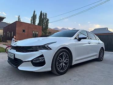 ионик 6: Kia K5: 2020 г., 2 л, Автомат, Бензин, Седан — 3