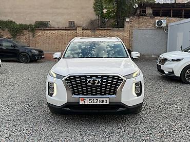 android avto: Hyundai Palisade: 2019 г., 2.2 л, Автомат, Дизель, Внедорожник — 1