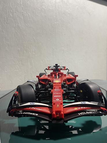formula: Конструктор гоночного болида F1 Mercedes-AMG Petronas Formula One — 5