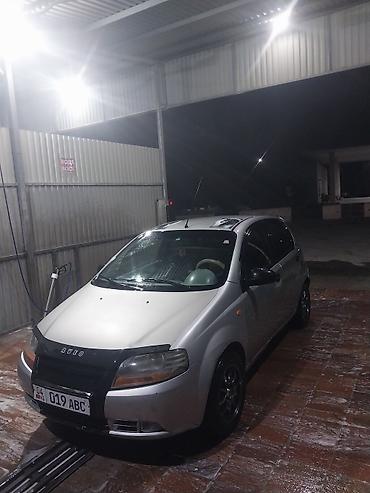 гольф 3 купе: Chevrolet Aveo: 2006 г., Хэтчбэк — 9