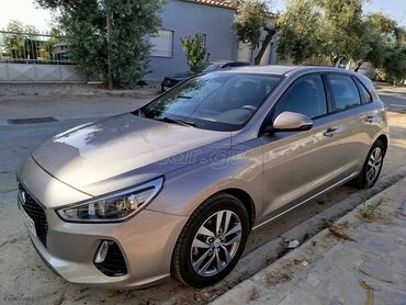 Hyundai i30: 1.4 l. | 2018 έ. Χάτσμπακ