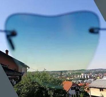 Naočare: Turquoise Heart naočare za SUNCE ili ram dioptrijsi 10g!. 10 grama sa — 15