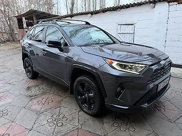 audi rs2: Toyota RAV4: 2019 г., 2.5 л, Гибрид, Кроссовер — 5