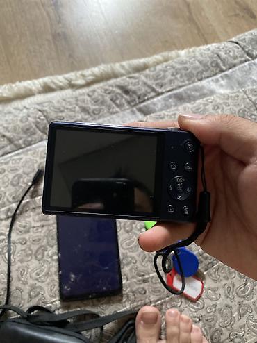 фотоаппарат самсунг: Компактная цифровая камера Samsung с модулем Wi‑Fi и HD‑видео — 2