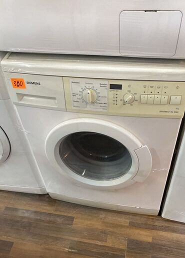 Soyuducular: Paltaryuyan maşın Siemens, 6 kq, İşlənmiş, Avtomat, Qurutma var, Kredit var, Ödənişli çatdırılma