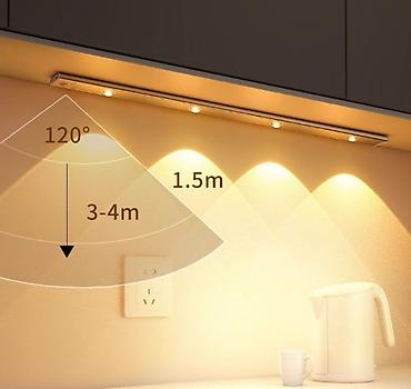 Другое освещение: Настенно-потолочный светильник 60см ﻿Светодиодный — 6