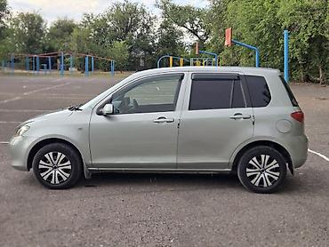 e klass: Mazda Demio: 2003 г., 1.3 л, Автомат, Бензин, Хэтчбэк — 7