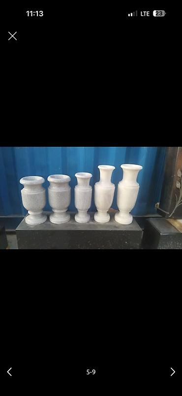 Мраморные и гранитные работы: Гранитные памятники - Изготовление памятников из цельного — 10