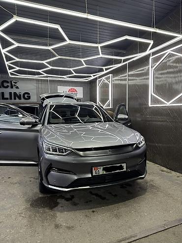 byd расрочка: BYD Song Plus: 2021 г., 0.1 л, Автомат, Электромобиль, Кроссовер — 2