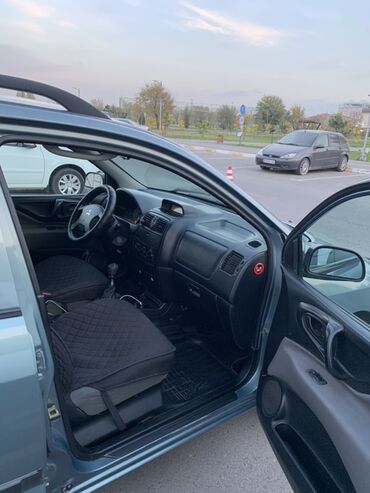 Mitsubishi: Mitsubishi Space Star: 2004 г., 1.6 л, Механика, Бензин, Хэтчбэк — 10