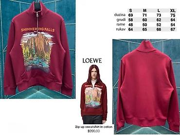 Duksevi: VALENTINO, LOEWE, VRH MODELI, 2025-26 | Novo! ! ! Hit. Hit. Hit — 9