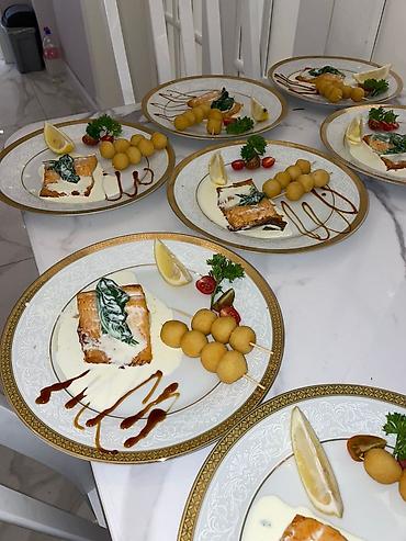 Выездные банкеты: Выездные банкеты | Повара — 9