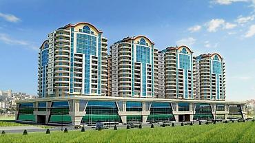 Diamond Lökbatan.100 kv ev.Yeni nəsil çoxmərtəbəli yaşayış kompleksi